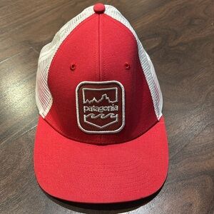 Patagonia trucker hat